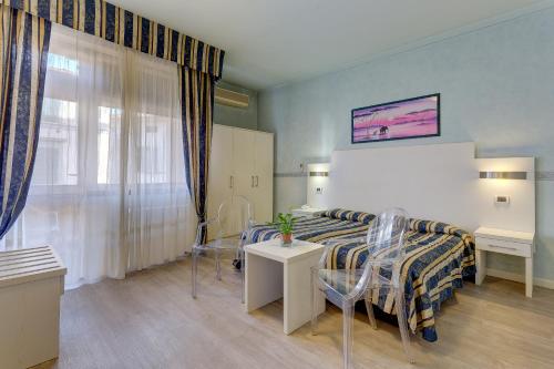 Imagen general del Hotel Massimo d\'Azeglio. Foto 1