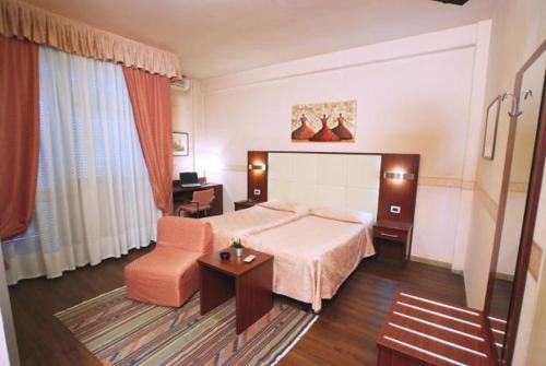 Imagen general del Hotel Massimo d\'Azeglio. Foto 3
