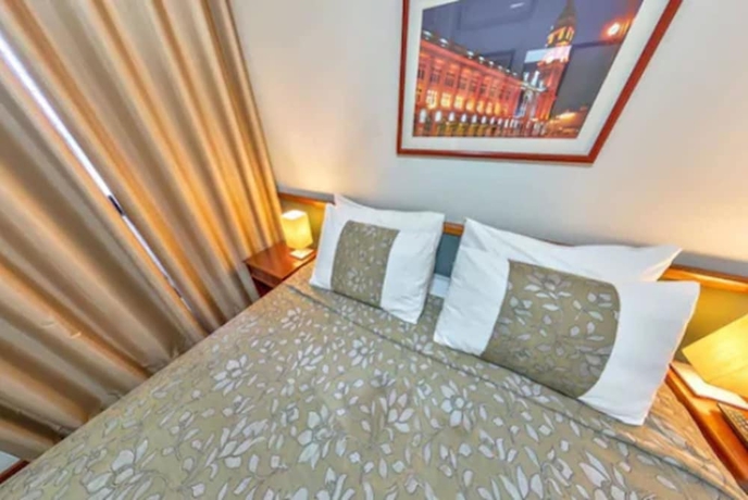 Imagen de la habitación del Hotel Massis. Foto 8