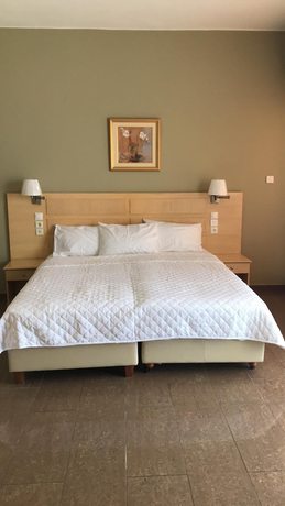 Imagen de la habitación del Hotel Massouri Beach. Foto 8