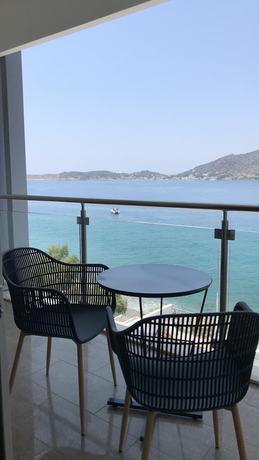 Imagen de la habitación del Hotel Massouri Beach. Foto 11