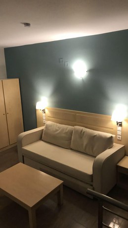 Imagen de la habitación del Hotel Massouri Beach. Foto 13