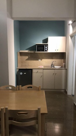 Imagen de la habitación del Hotel Massouri Beach. Foto 14