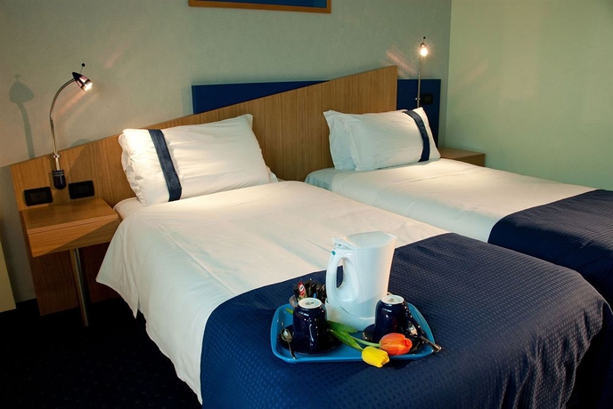 Imagen de la habitación del Hotel Mastai. Foto 4