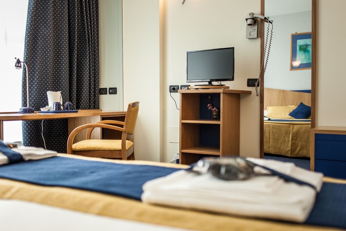 Imagen de la habitación del Hotel Mastai. Foto 5