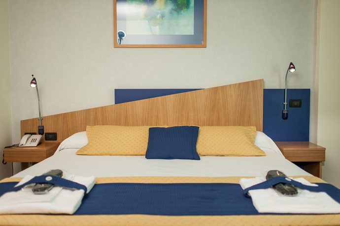 Imagen de la habitación del Hotel Mastai. Foto 7