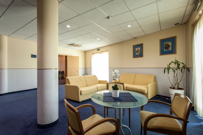 Imagen de los interiores del Hotel Mastai. Foto 12