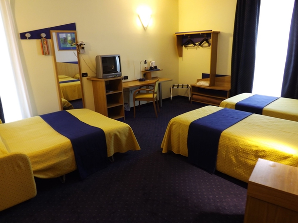 Imagen de la habitación del Hotel Mastai. Foto 9