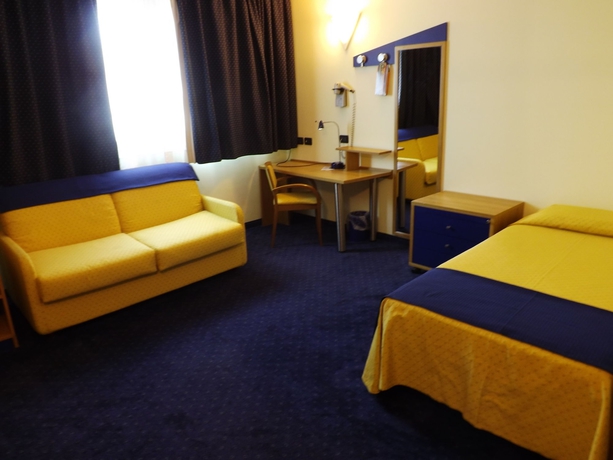 Imagen de la habitación del Hotel Mastai. Foto 10