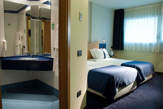 Imagen de la habitación del Hotel Mastai. Foto 11