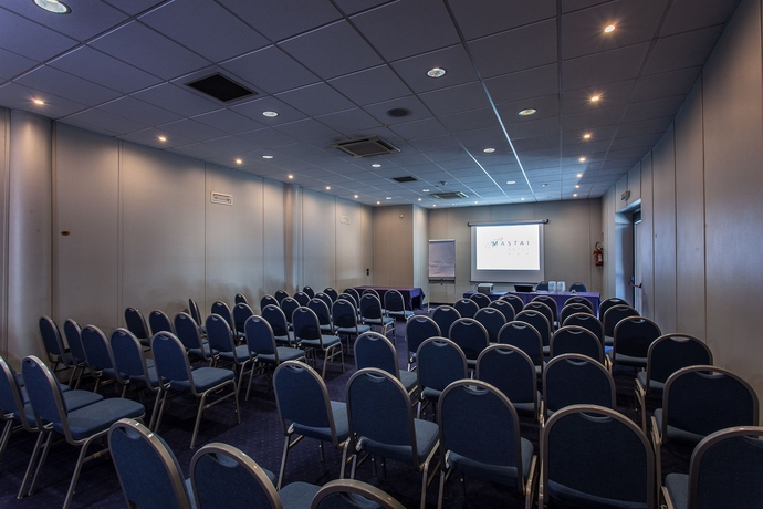 Imagen de los interiores del Hotel Mastai. Foto 15