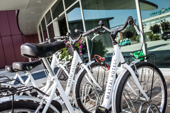 Imagen general del Hotel Mastai. Foto 2