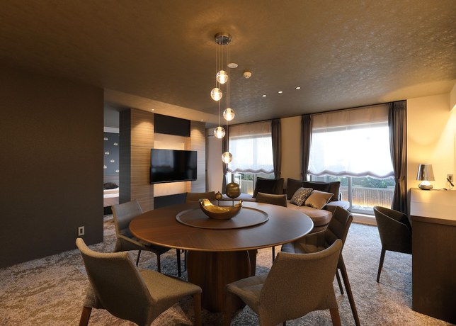 Imagen de la habitación del Hotel Mastay Jingumichi. Foto 2