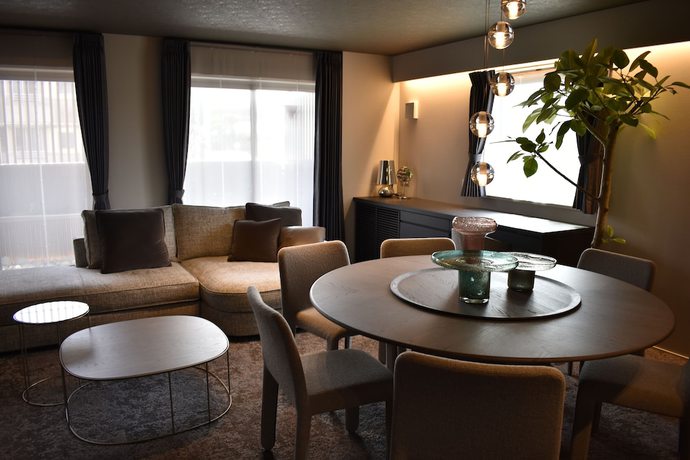 Imagen de la habitación del Hotel Mastay Jingumichi. Foto 3