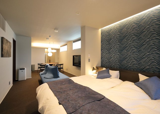 Imagen de la habitación del Hotel Mastay Jingumichi. Foto 5