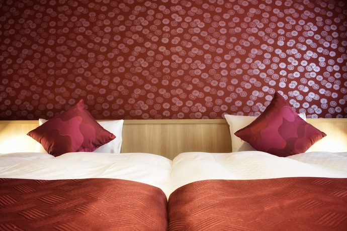 Imagen de la habitación del Hotel Mastay Jingumichi. Foto 6
