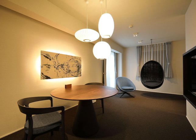 Imagen de la habitación del Hotel Mastay Jingumichi. Foto 7