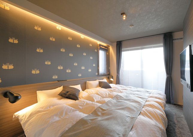 Imagen de la habitación del Hotel Mastay Jingumichi. Foto 8