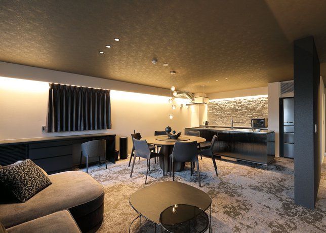 Imagen de la habitación del Hotel Mastay Jingumichi. Foto 9