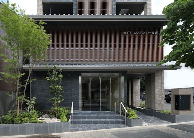 Imagen general del Hotel Mastay Jingumichi. Foto 1