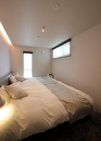 Imagen de la habitación del Hotel Mastay Jingumichi. Foto 17
