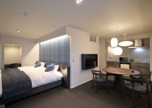 Imagen de la habitación del Hotel Mastay Jingumichi. Foto 18
