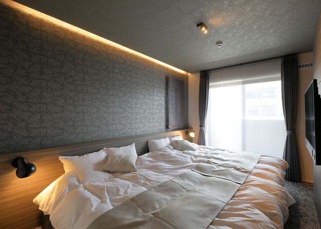 Imagen de la habitación del Hotel Mastay Jingumichi. Foto 20