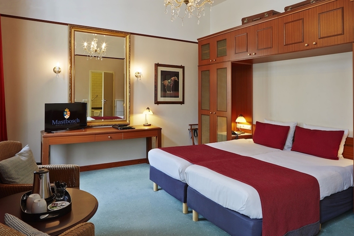 Imagen de la habitación del Hotel Mastbosch Breda. Foto 5