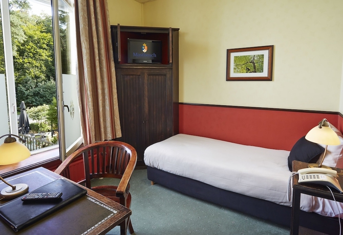 Imagen de la habitación del Hotel Mastbosch Breda. Foto 7