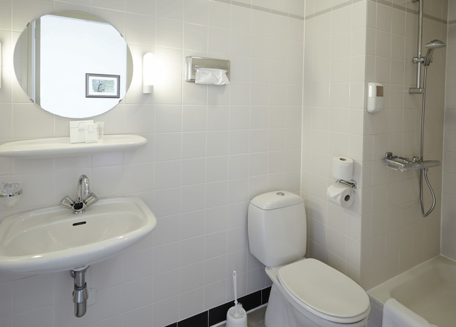 Imagen de la habitación del Hotel Mastbosch Breda. Foto 8