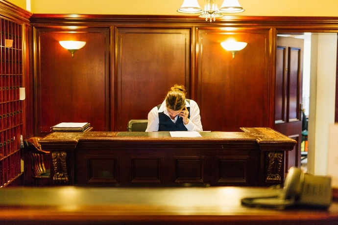 Imagen de los interiores del Hotel Mastbosch Breda. Foto 18