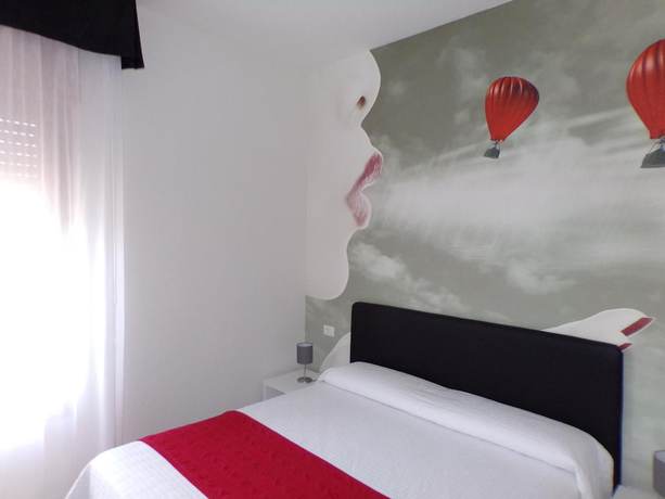 Imagen de la habitación del Hotel Master, Albignasego. Foto 4