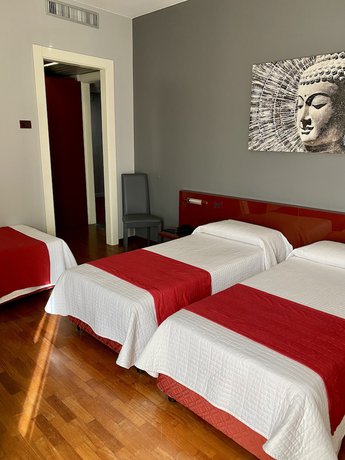 Imagen de la habitación del Hotel Master, Albignasego. Foto 18