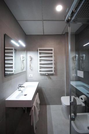 Imagen de la habitación del Hotel Master, Albignasego. Foto 18