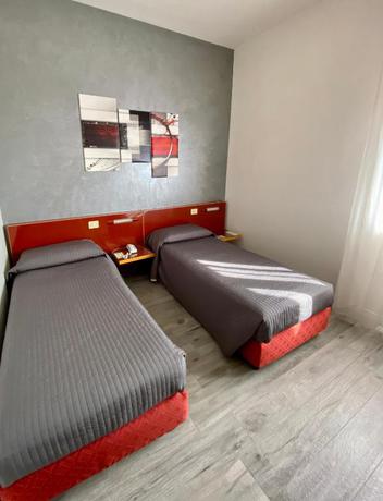 Imagen de la habitación del Hotel Master, Albignasego. Foto 20