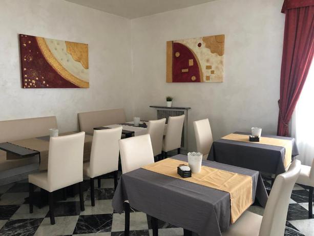 Imagen de los interiores del Hotel Master, Albignasego. Foto 29