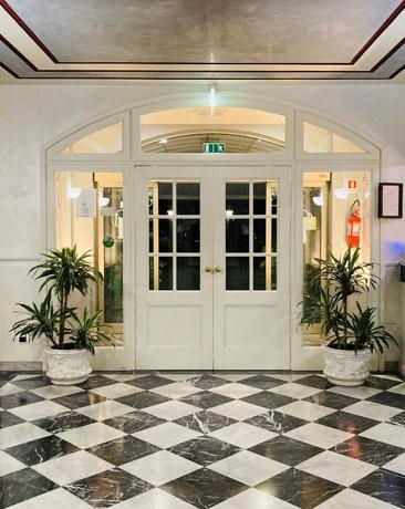 Imagen de los interiores del Hotel Master, Albignasego. Foto 30