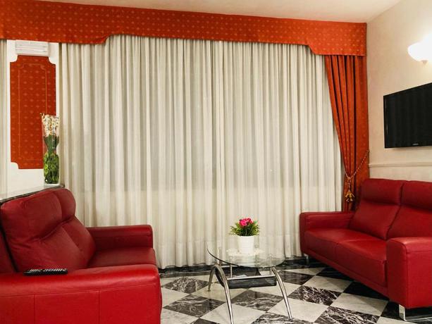 Imagen de los interiores del Hotel Master, Albignasego. Foto 31