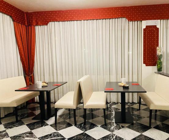 Imagen de los interiores del Hotel Master, Albignasego. Foto 32