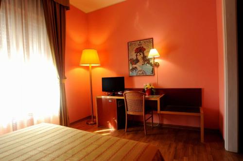 Imagen de la habitación del Hotel Master, Albignasego. Foto 7