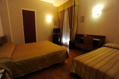 Imagen de la habitación del Hotel Master, Albignasego. Foto 9