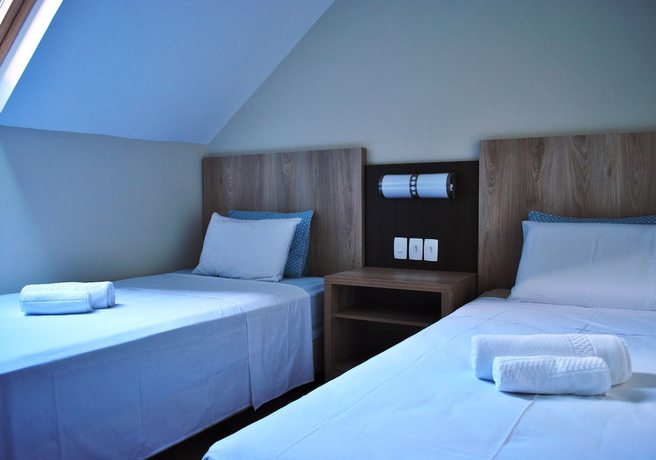 Imagen de la habitación del Hotel Master Bavaria Residence. Foto 2