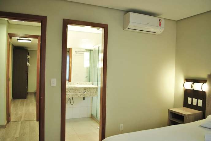 Imagen de la habitación del Hotel Master Bavaria Residence. Foto 4