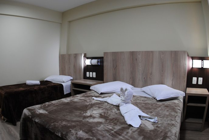 Imagen de la habitación del Hotel Master Bavaria Residence. Foto 10