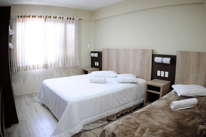 Imagen de la habitación del Hotel Master Bavaria Residence. Foto 12