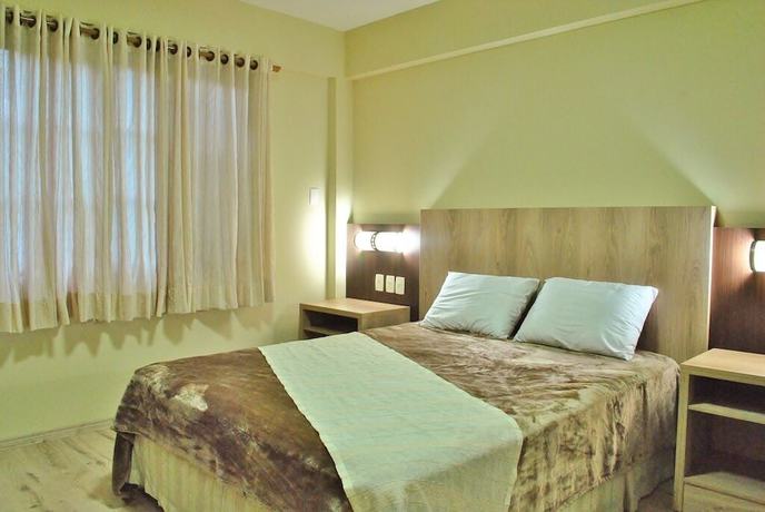 Imagen de la habitación del Hotel Master Bavaria Residence. Foto 16