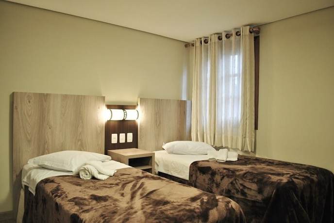 Imagen de la habitación del Hotel Master Bavaria Residence. Foto 17