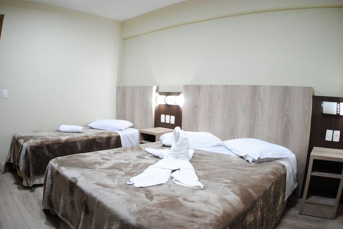 Imagen de la habitación del Hotel Master Bavaria Residence. Foto 18