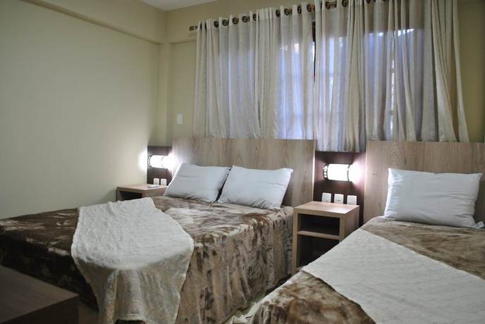 Imagen de la habitación del Hotel Master Bavaria Residence. Foto 19