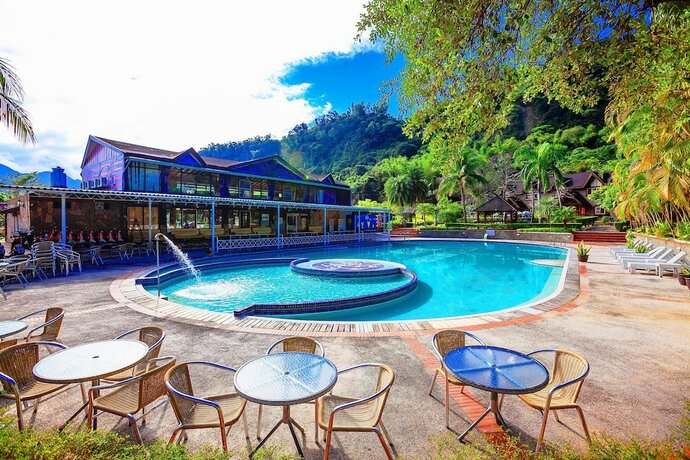 Imagen general del Hotel Master Bear Resort. Foto 8